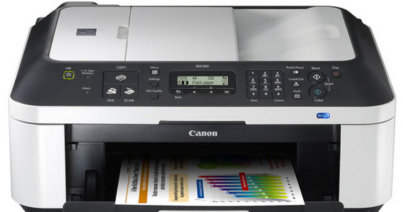 add canon printer to mac 6120 series